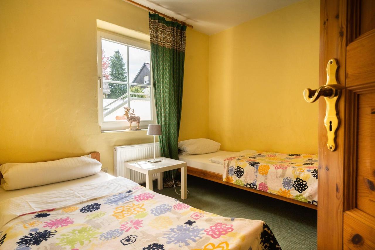 Ferienhof Homann Sauerland Brilon Ngoại thất bức ảnh